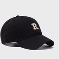 Adjustable Cotton Baseball Cap with Curved Brim