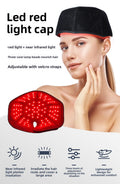 LED Red Light Therapy Hair Growth Cap