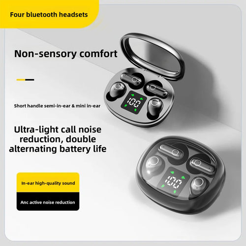 Bluetooth Earphones