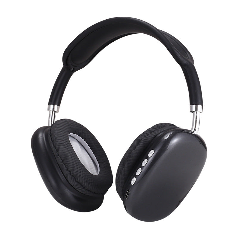 Bluetooth Headset, Headband Style, Universal Earphones