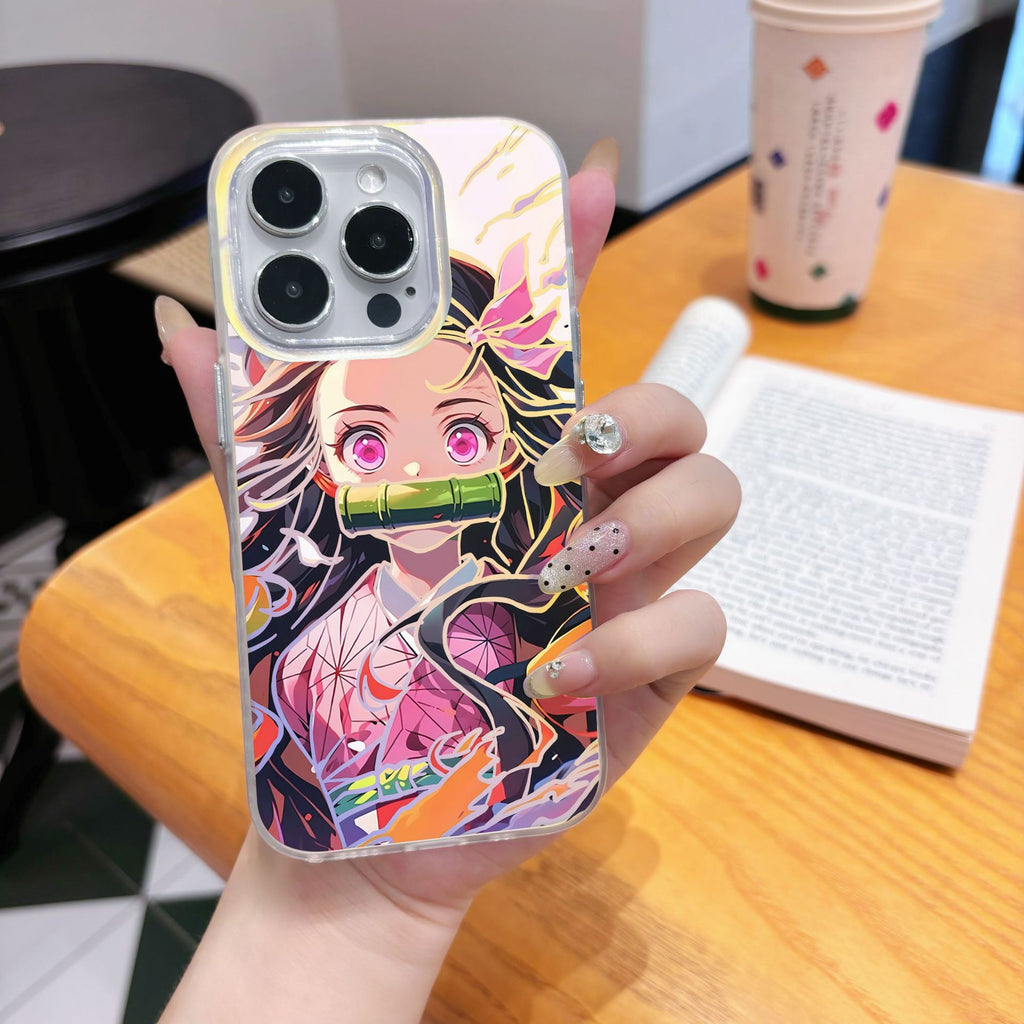 iPhone anime phone case