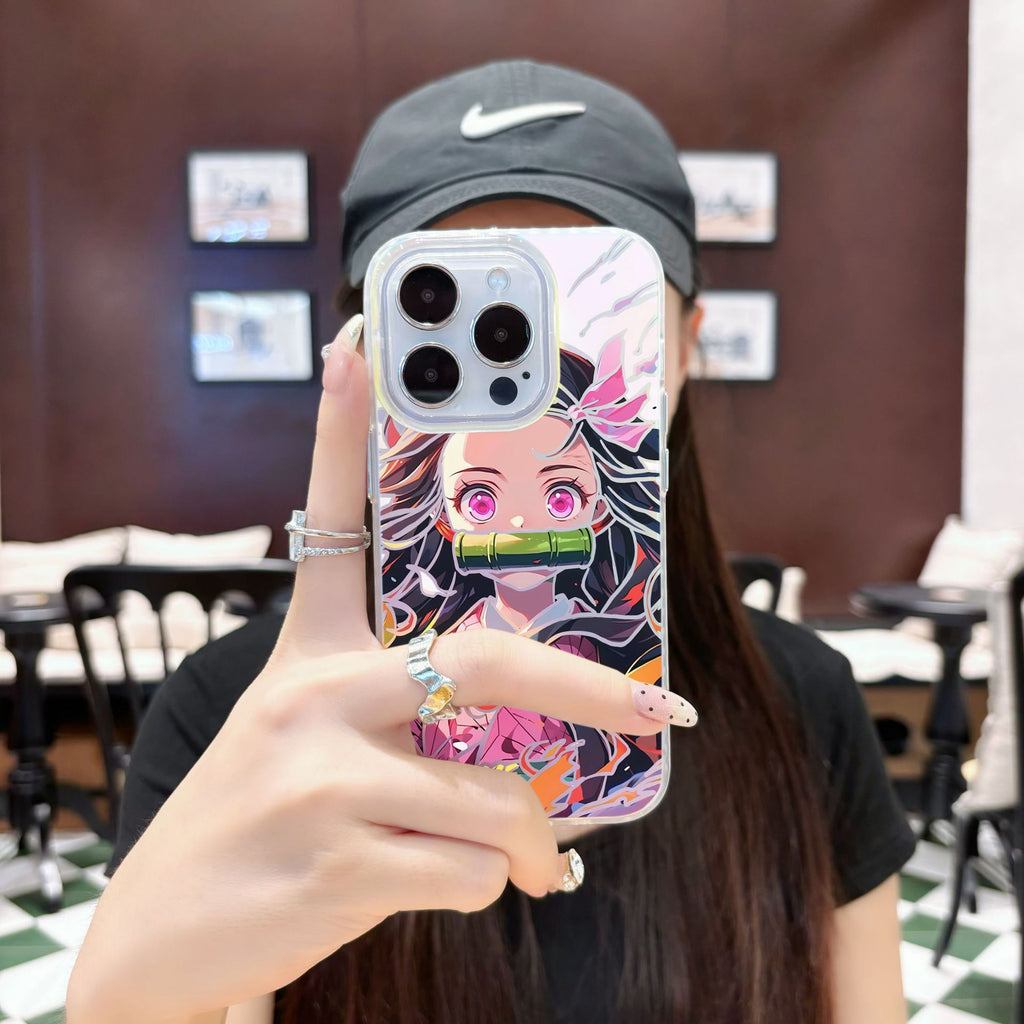 iPhone anime phone case