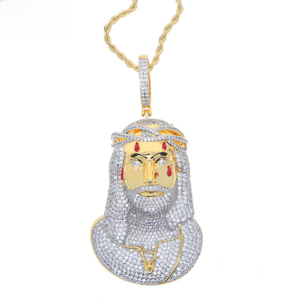 Hip Hop Avatar Pendant