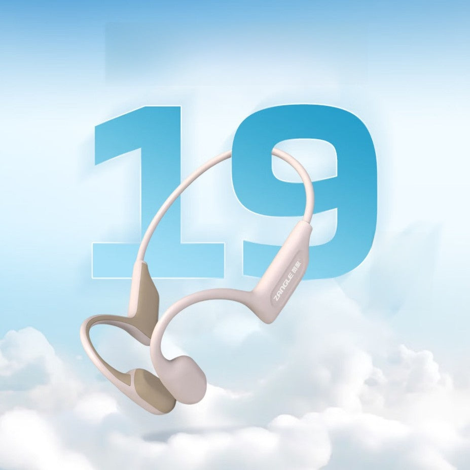 Bone Conduction Bluetooth Sports Earphones
