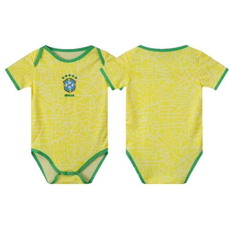 Baby Football Team Jumpsuit