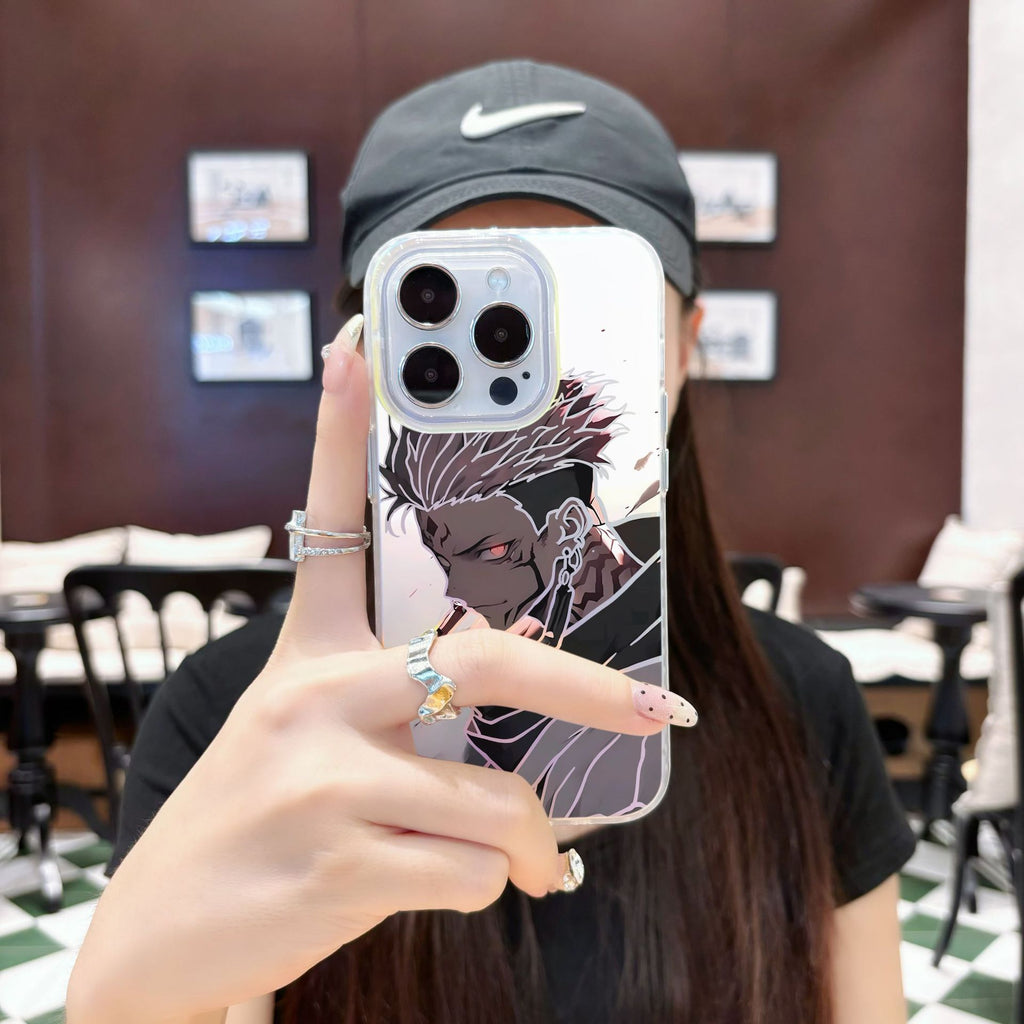 iPhone anime phone case
