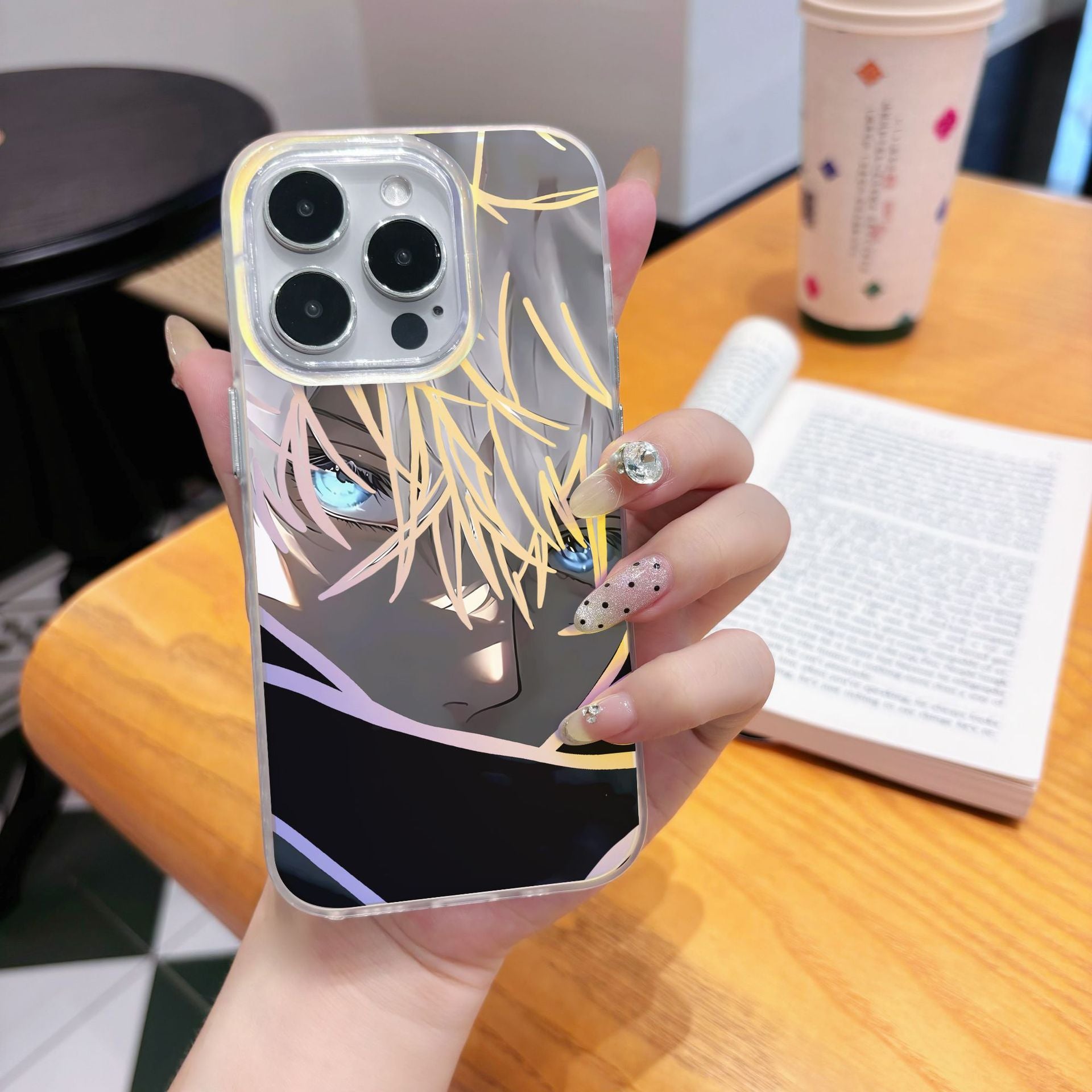 iPhone anime phone case