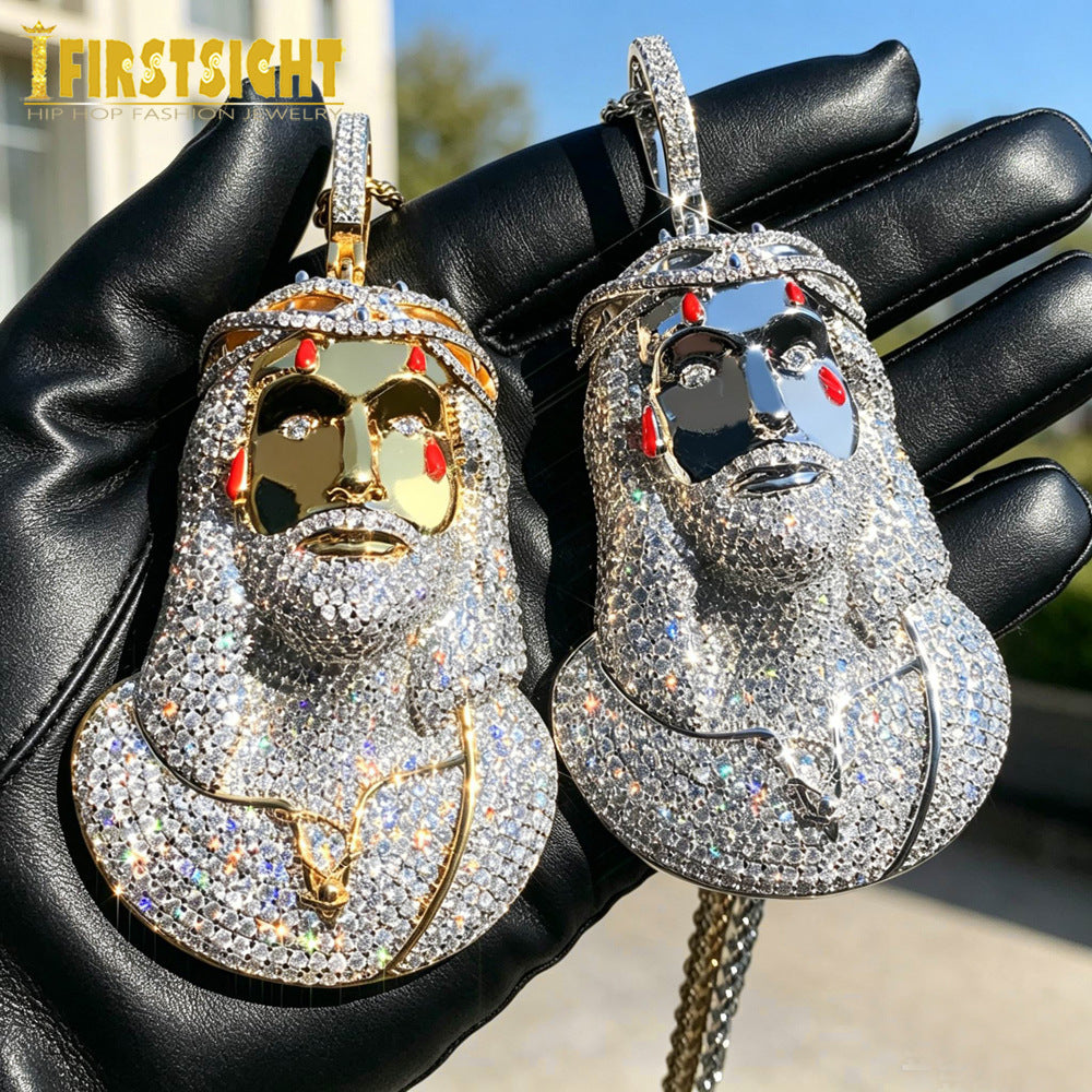 Hip Hop Avatar Pendant