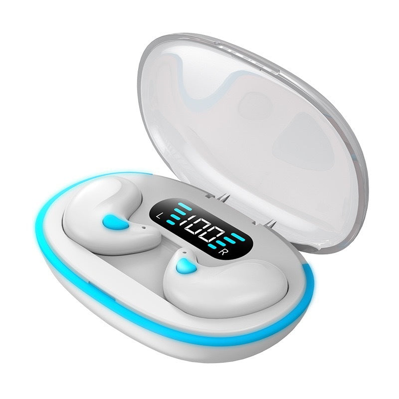 AI Translation Bluetooth Earphones with Heavy Bass