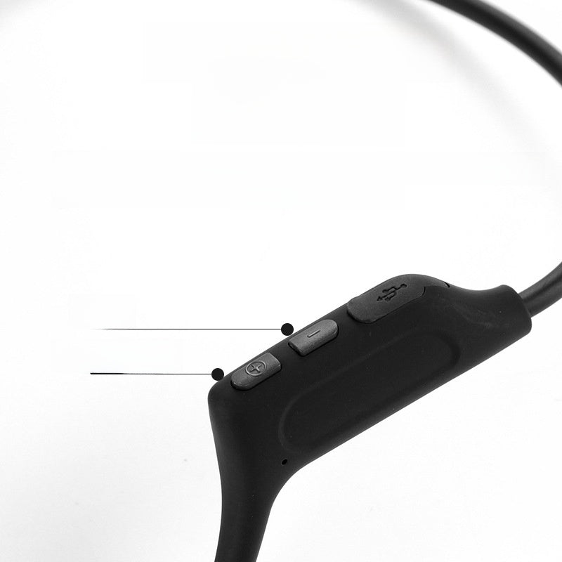 Bone Conduction Bluetooth Sports Earphones