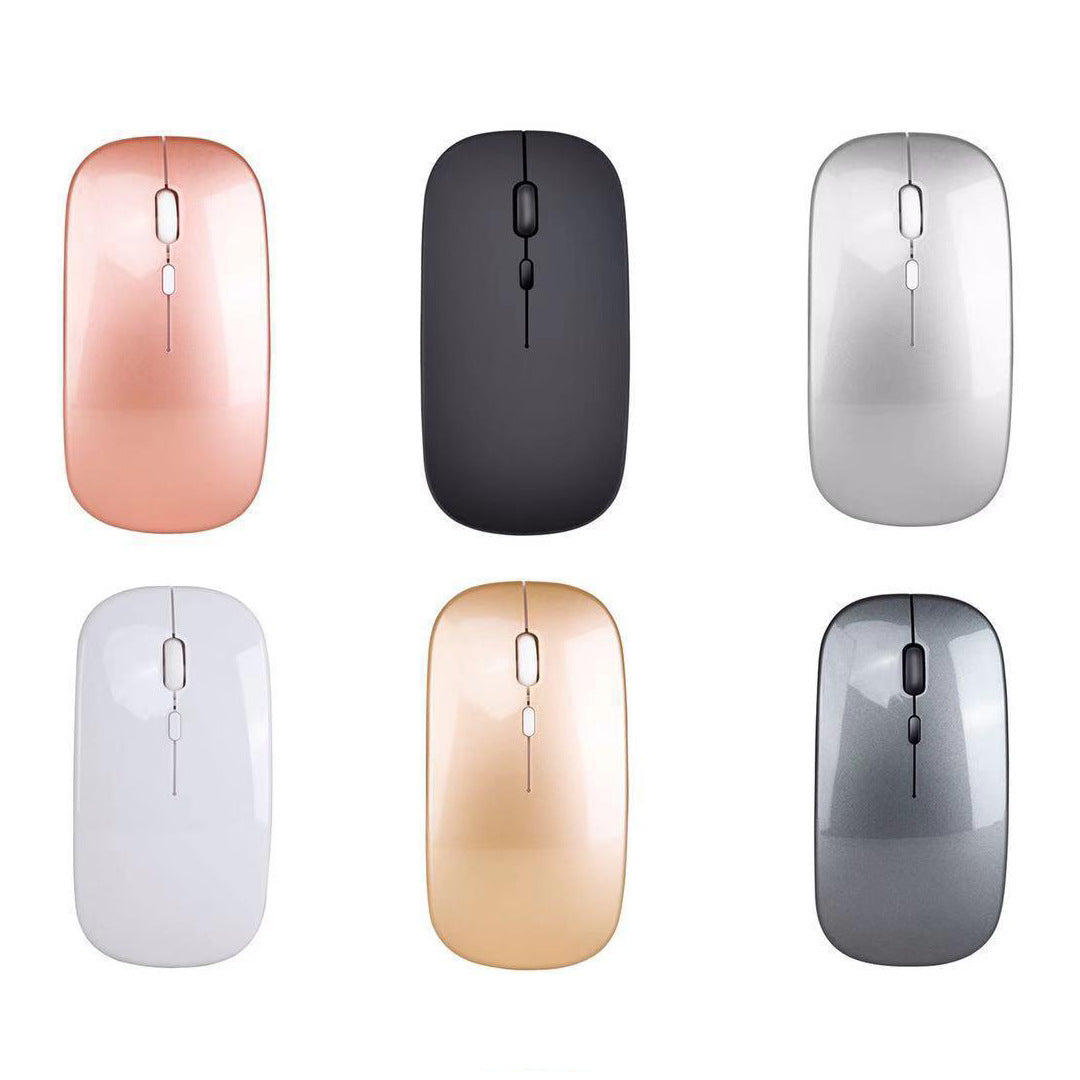 Wireless dual-mode Bluetooth mouse