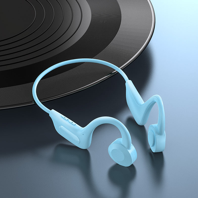 Wireless Air Conduction Bluetooth Earphones with Long Battery Life