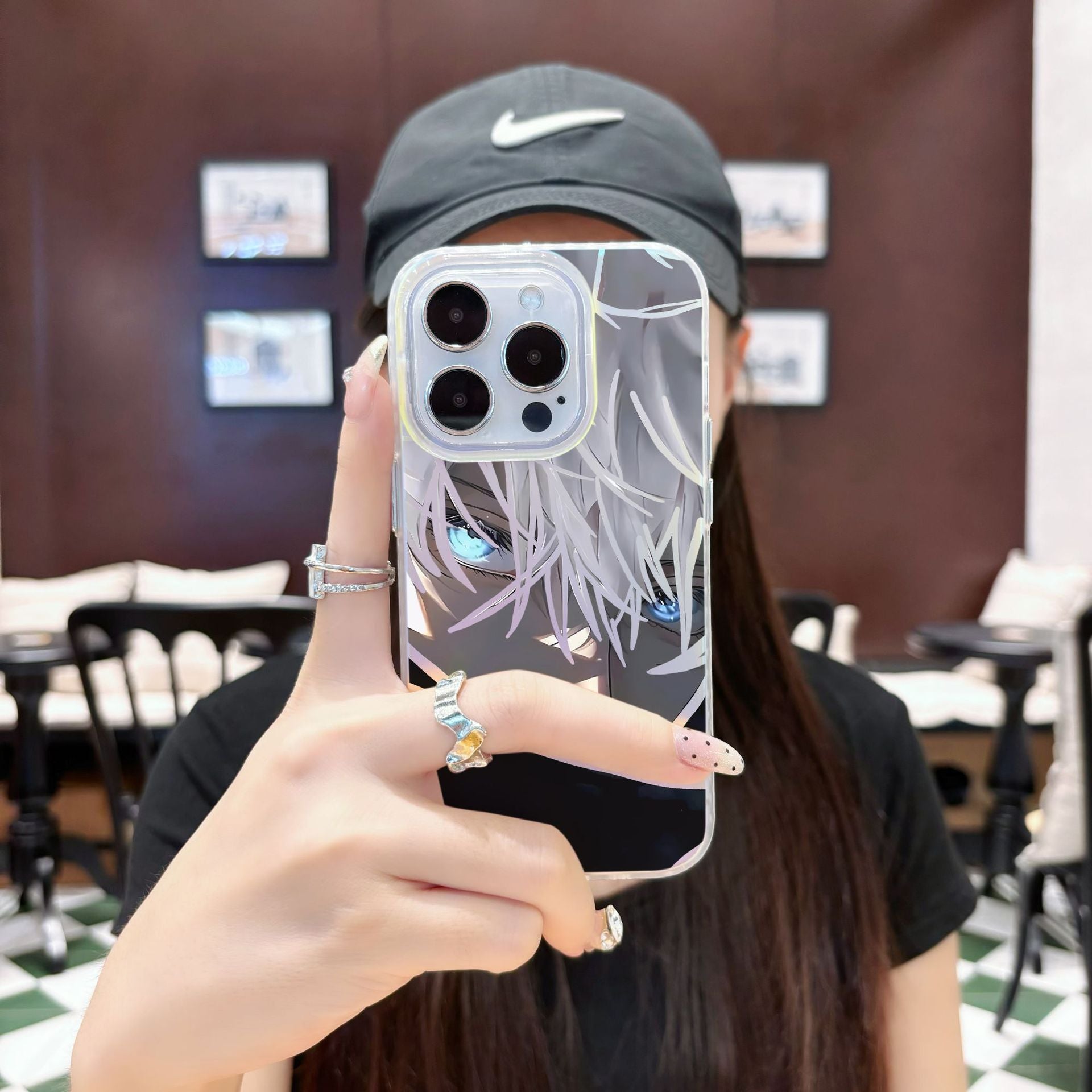 iPhone anime phone case