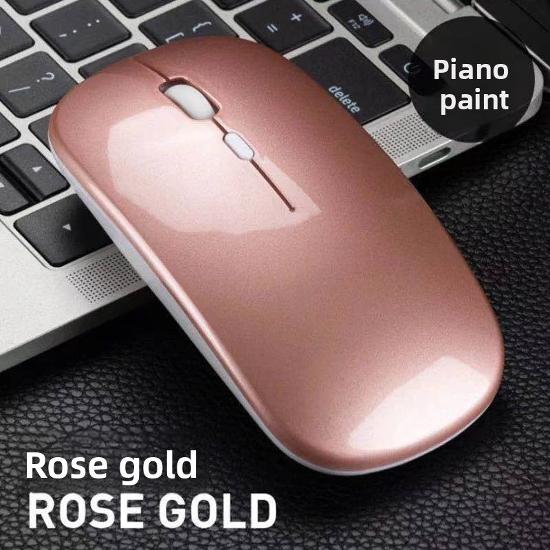 Wireless dual-mode Bluetooth mouse