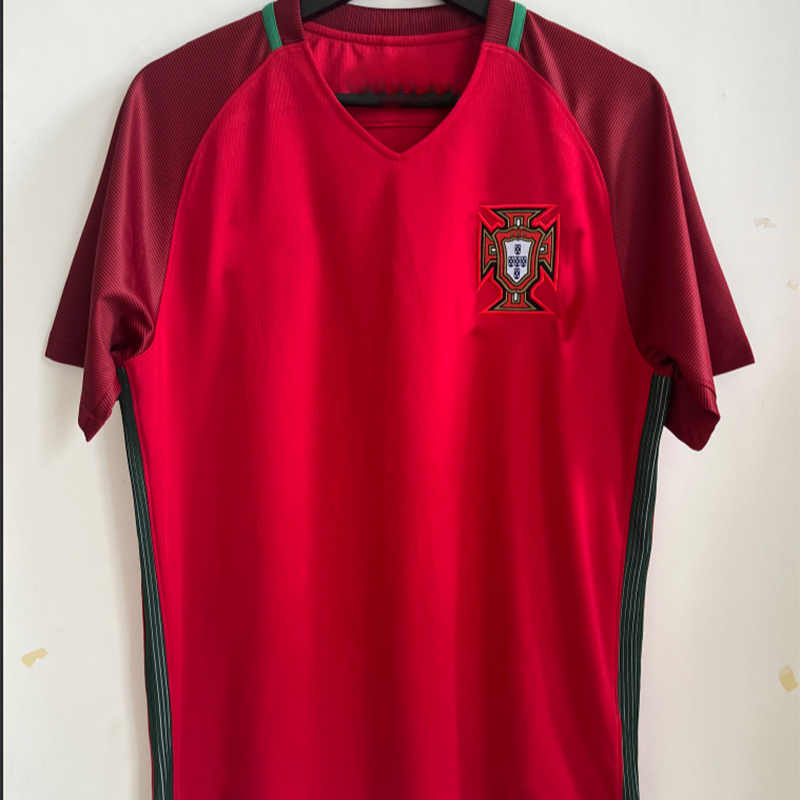 Retro Football National Team Jersey
