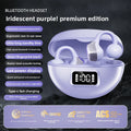 wireless Bluetooth earphones