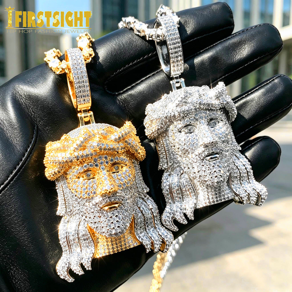 Hip Hop Avatar Pendant
