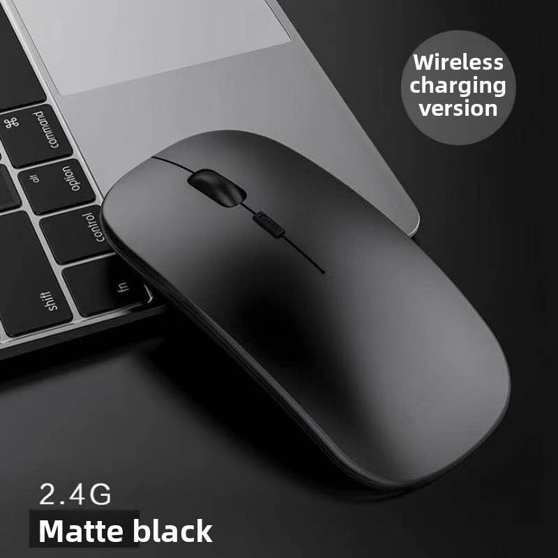 Wireless dual-mode Bluetooth mouse