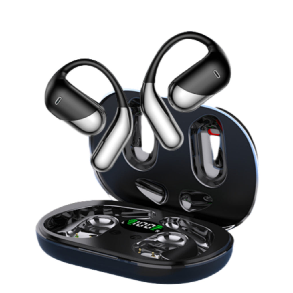 AI Translation Bluetooth Earphones with Heavy Bass